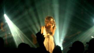 Alexis Jordan Live - Laying Around With You