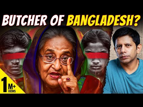 Did Sheikh Hasina Script Her Own Death Sentence? | What Next For Bangladesh? | Akash Banerjee