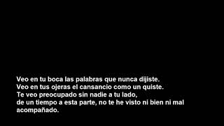 8) Habla tu espejo (Habla tu espejo) - Cuarteto de Nos | Letras