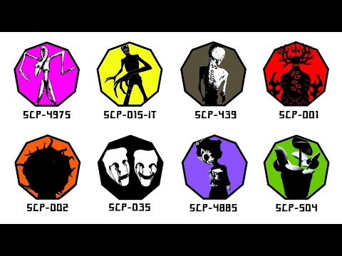 Most Disturbing SCP Foundation Monsters Explained in 10 Minutes