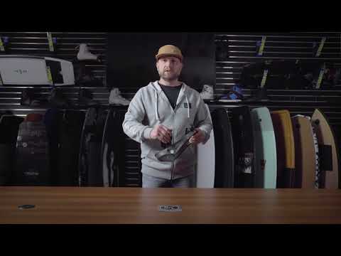 2021 Hyperlite System Low Binding Tech