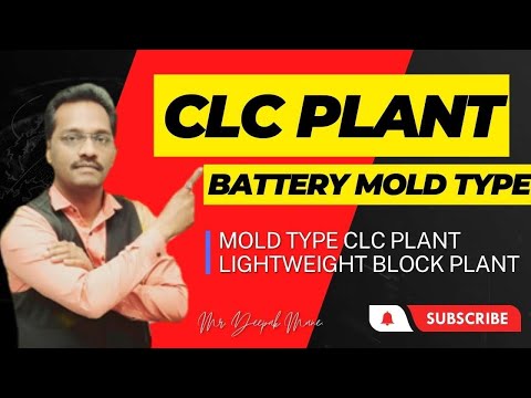 Clc Plant Machinery