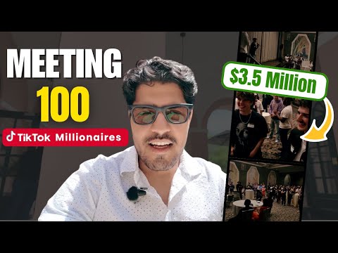 I Met 100 TikTok Millionaires in Charleston