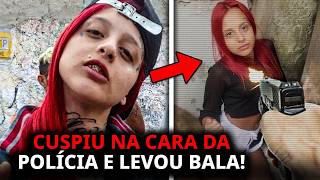 CRIMINOSOS QUE ENFRENTARAM POLICIAIS E TIVERAM UM FIM BRUTAL!