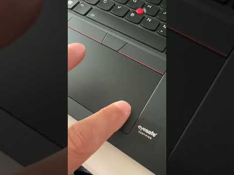 Lenovo Thinkpad T490 - Touchpad issue?