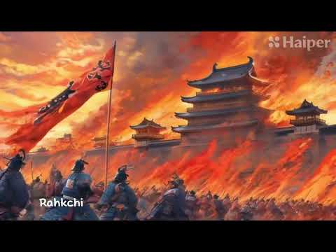 Oda Nobunaga (Part II of II) "A.I Generated Scenes"