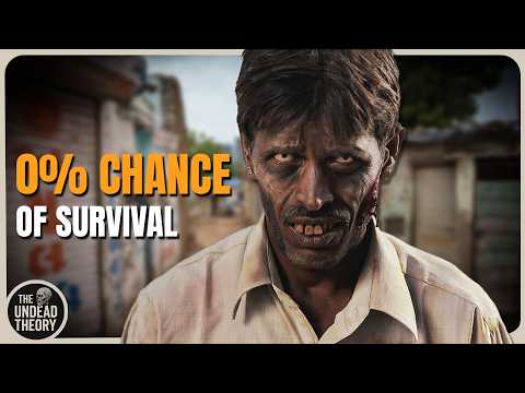 This City Has 0% Survival in a Zombie Apocalypse