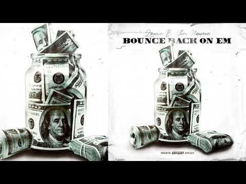Louie B Tha Name - Bounce Back On Em (p. TraxxFDR)