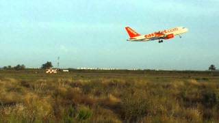 preview picture of video 'despegue de EasyJet.com desde Murcia San Javier.MOV'