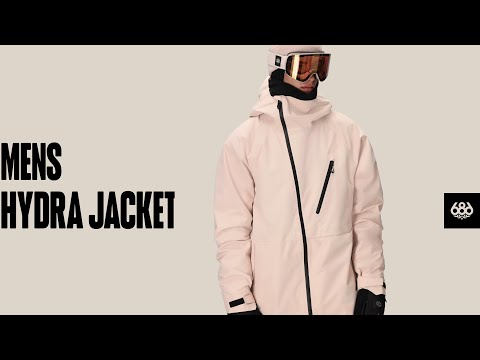 686 Men's GLCR Hydra Thermagraph® Jacket