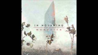 In Mourning - With You Came Silence(Lyrics)