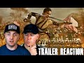 Manikarnika - The Queen Of Jhansi | Official Trailer Reaction and Thoughts