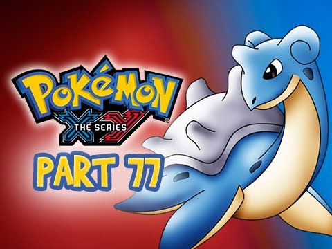 Pokemon X and Y Gameplay Walkthrough Part 77 - Stone Edge & Dark Pulse 3DS Let's Play