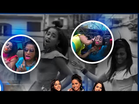 MC Loma and the Twins Lacração, DJ BL - Rebola (Official Clip)