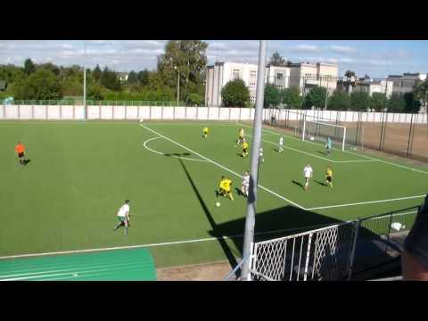 Bramki z meczu Spatra II Brodnica - Olimpia 2003 Grudziądz(7)