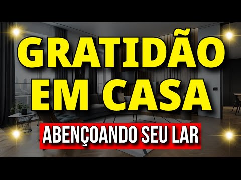 LET THIS AUDIO PLAY IN YOUR HOME | PRAYER OF GRATITUDE TO BLESS YOUR HOME