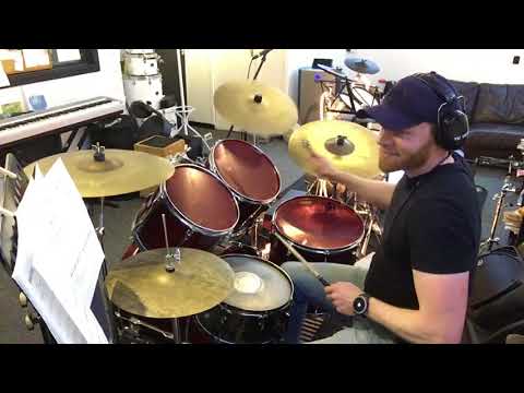 War Pigs, Black Sabbath - Trinity Rock and Pop Drums Grade 8