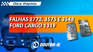 Interpretação p1935 Volvo