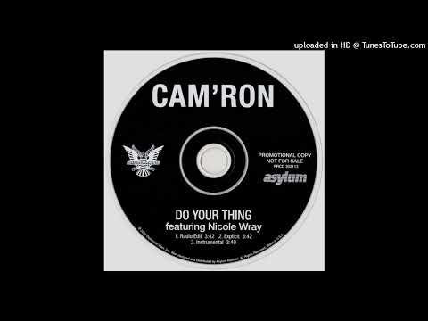 Cam'ron - Do Your Thing (Explicit) (feat. Nicole Wray)