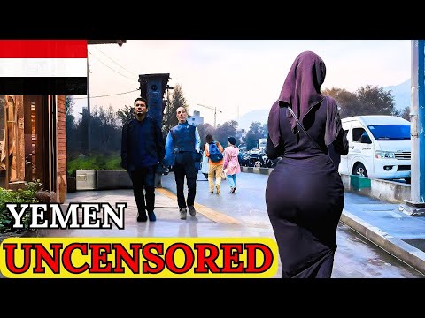 10 Shocking Realities of Life in Yemen Today | Travel Documentary