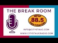 The Break Room, featuring Jenny Wolfe, May 13, 2020