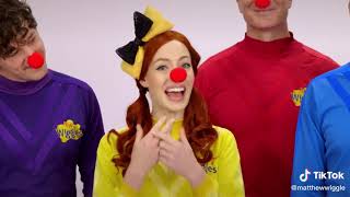 red nose day wiggles