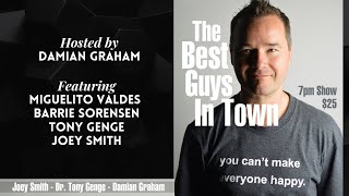 Damian Graham and The Best Guys In Town