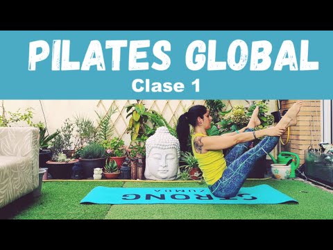 ▶️PILATES GLOBAL Clase1 - Trabajo Fullbody