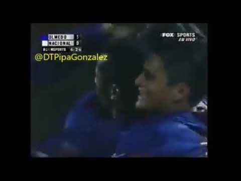Copa Libertadores 2005  CD Olmedo vs. Nacional de Uruguay