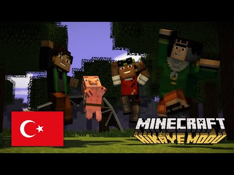 MCSM Netflix Trailer | TURKISH/TÜRK