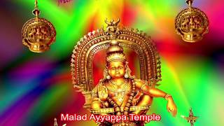 Saranam Vili Mantra Malad Ayyappa Temple
