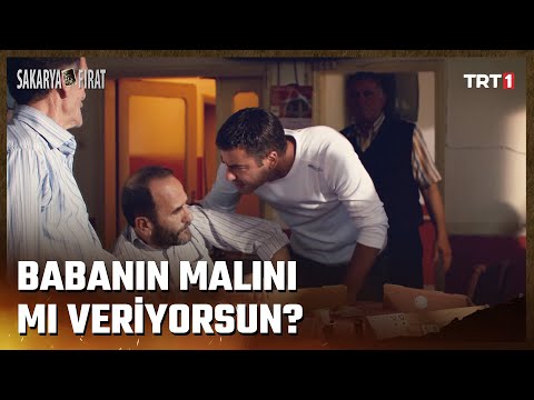 Osman Kahvede Adam Dövdü! - Sakarya Fırat 114. Bölüm @sakaryafirattrt