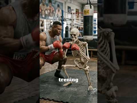 Sta ako bi trenirao sa Mike Tysonom 🥊