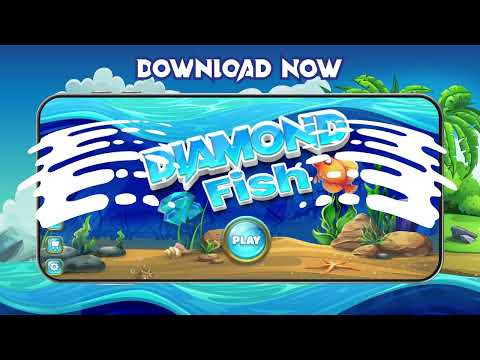 Diamond Fish video thumbnail