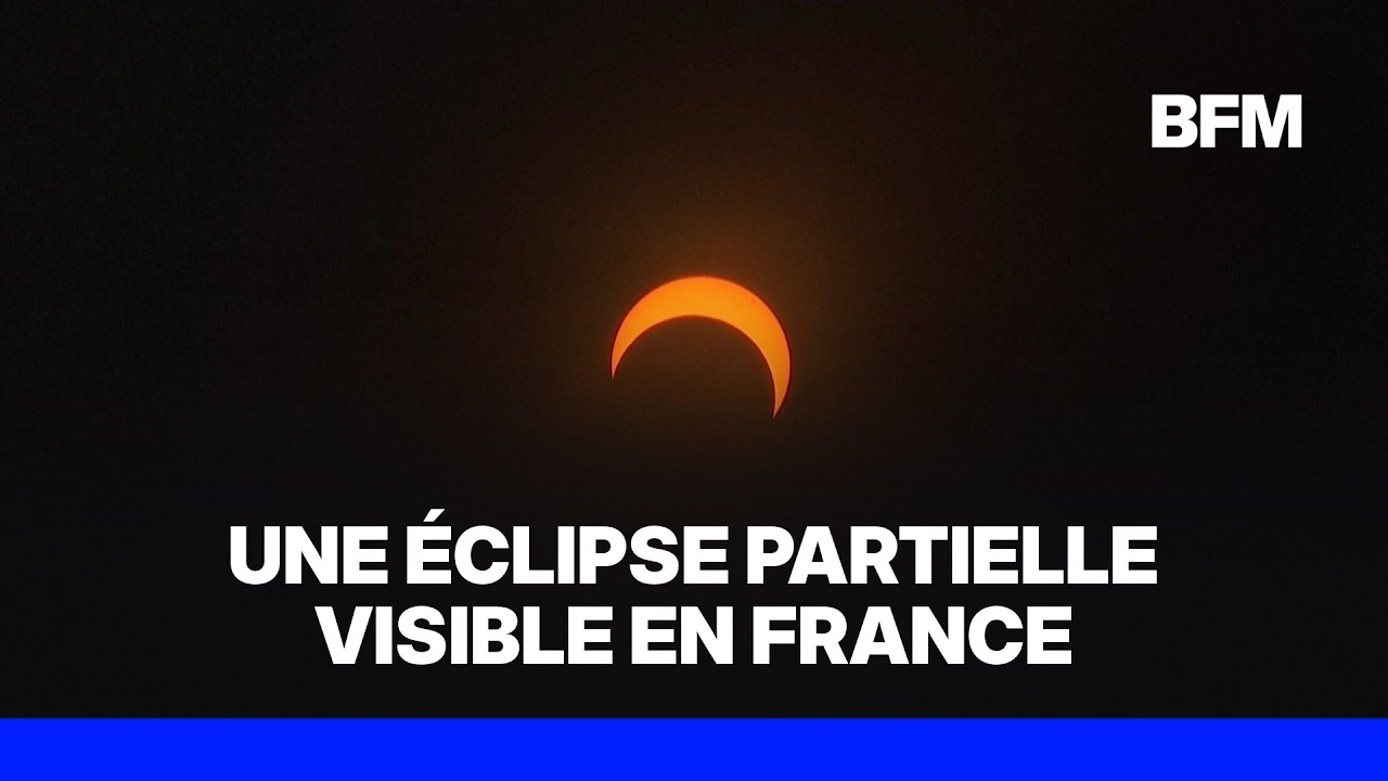 Éclipse solaire: ce qu’il faut savoir sur l’éclipse du mercredi 12 août