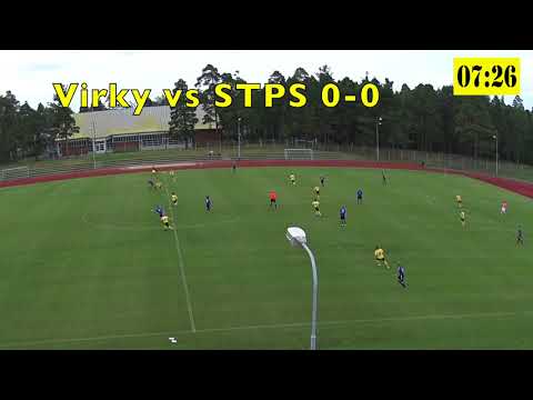 Virky vs STPS 2-1 (1-0)