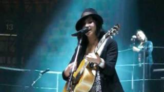 Demi Lovato Live - Shadow; from her  Birthday Concert Soundcheck