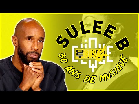 Sulee B : 30 ans de musique de NTM à Ärsenik, de Wallen à Ophélie Winter