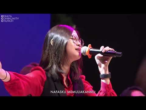Kebaikan-Mu Tuhan (Goodness of God) Medley Penyertaan-Mu Tuhan by Efrata 1