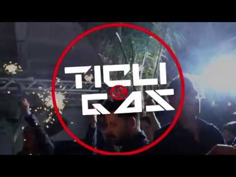 Ticli & Gas @Live Krystal Discotheque