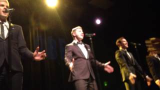 Collabro - December, 1963 (Oh, What a Night) (Live in Sellersville, PA)