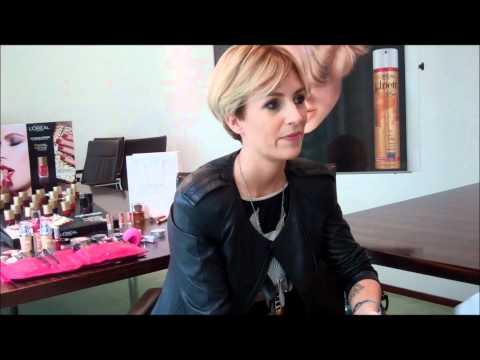 Miriam Jacks, Make Up Artist von L'Oréal Paris im styleranking Interview