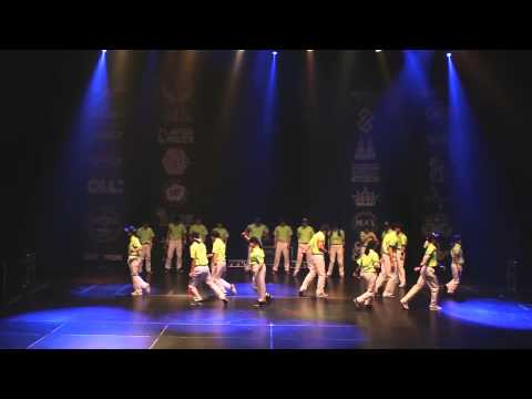 SAGA LOCKERS @THE UNION - SPECIAL EDITION