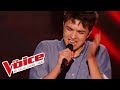 The Cure – Boys Don't Cry | Antoine | The Voice France 2016 | Blind Audition
