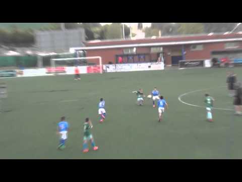 EF Oviedo Vetusta 1-1 CD Grujoan resumen V Torneo San Mateo 2014