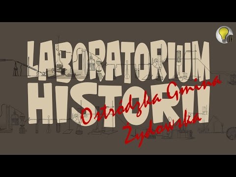 LABORATORIUM HISTORII: OSTRÓDZKA GMINA ŻYDOWSKA