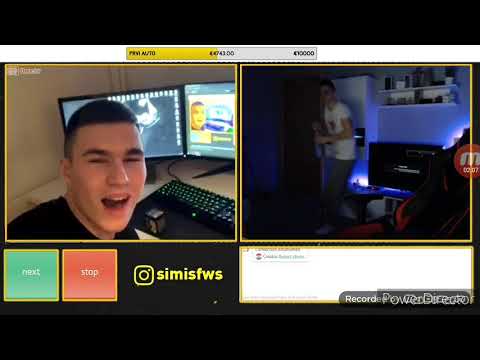 Maminjo i Simi plesu uz ( Turbo Mamic Remix )