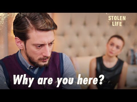 Hale comes back home - Stolen Life | Short Scenes
