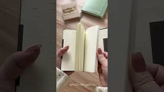 Leuchtturm1917 x Monocle = Perfect Combination
