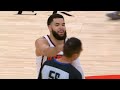 Fred VanVleet pokes ref in the head and calls him a b*tch after ejected 😳